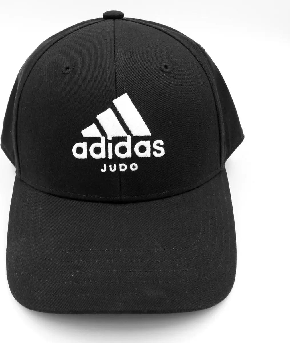 Adidas Judo Pet - Zwart/Wit