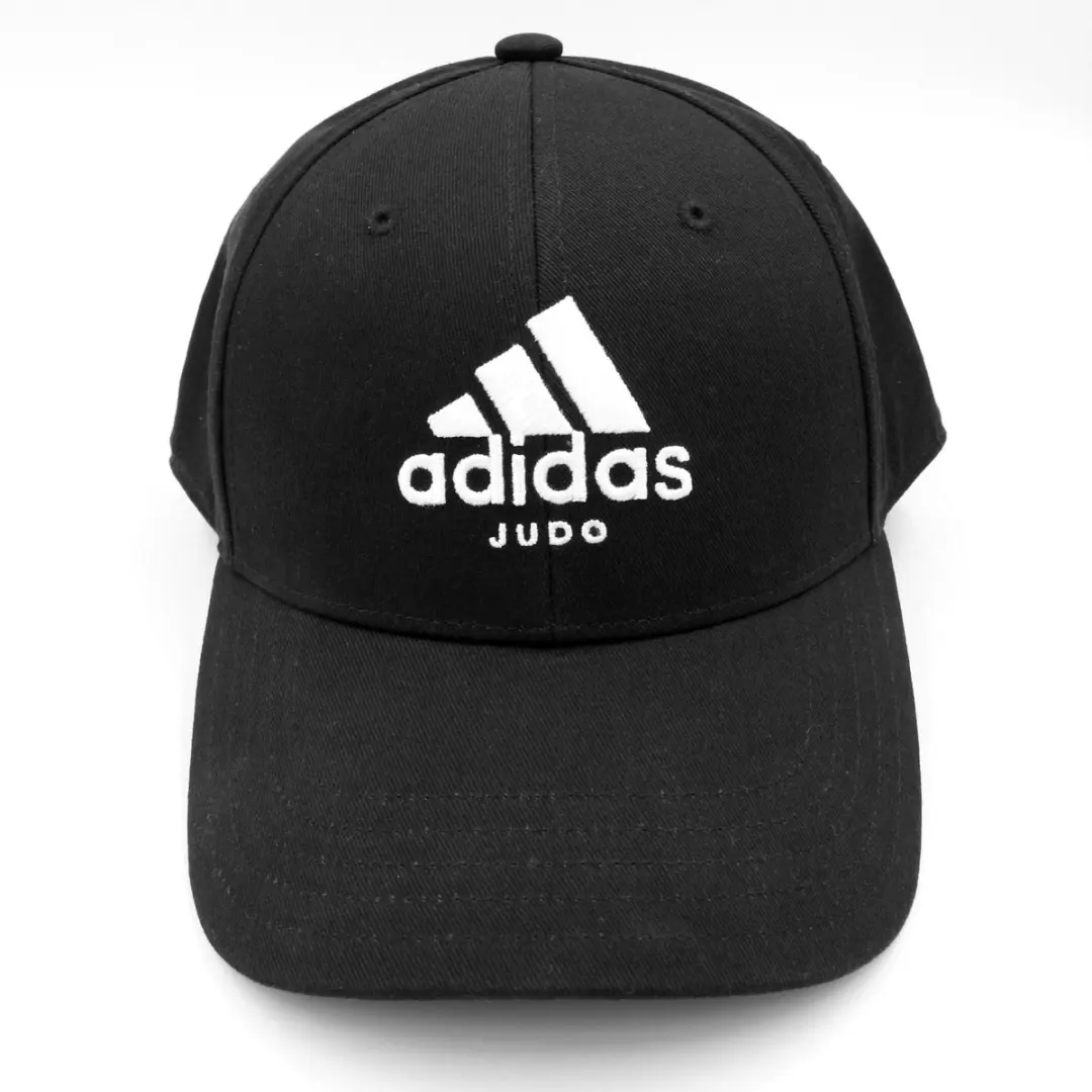 Adidas Judo Pet - Zwart/Wit