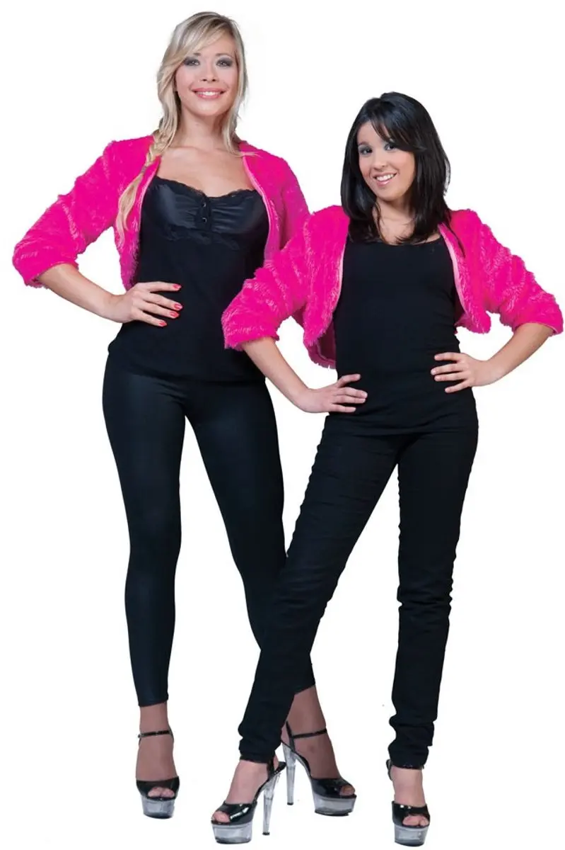 Espa Fuzzy Bolero Dames