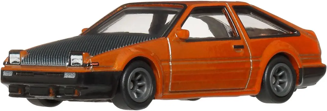 Hot Wheels Autocultuur JKF10 - Oranje
