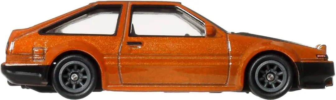 Hot Wheels Autocultuur JKF10 - Oranje