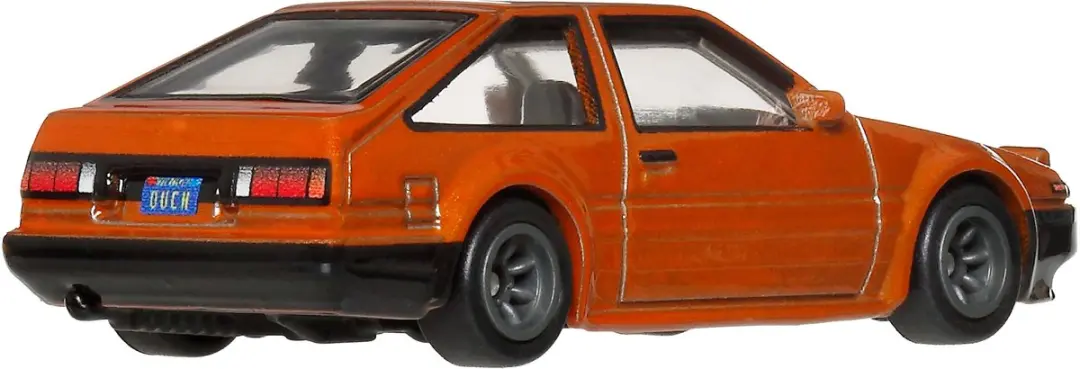Hot Wheels Autocultuur JKF10 - Oranje