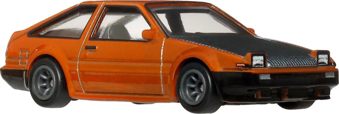 Hot Wheels Autocultuur JKF10 - Oranje