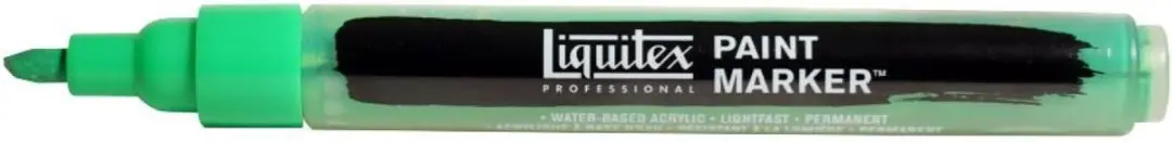 Liquitex Acryl Paint Marker Light Green 4620/312