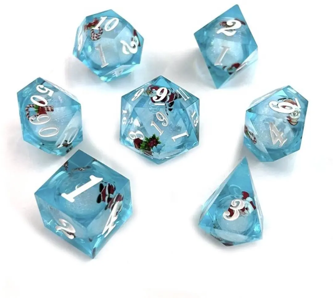 Lapi Toys D&D Polydice Set 7-delig