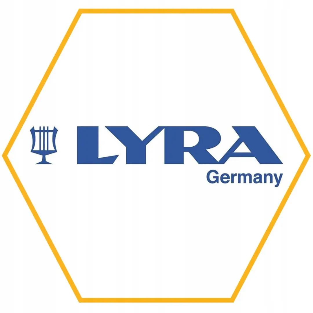 Lyra Voegmarker Wit 2-4mm