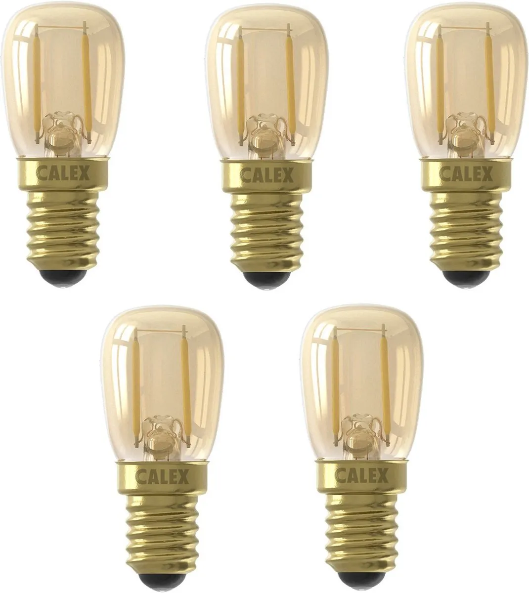 Calex LED Buislamp E14 2,7W 250lm 2100K