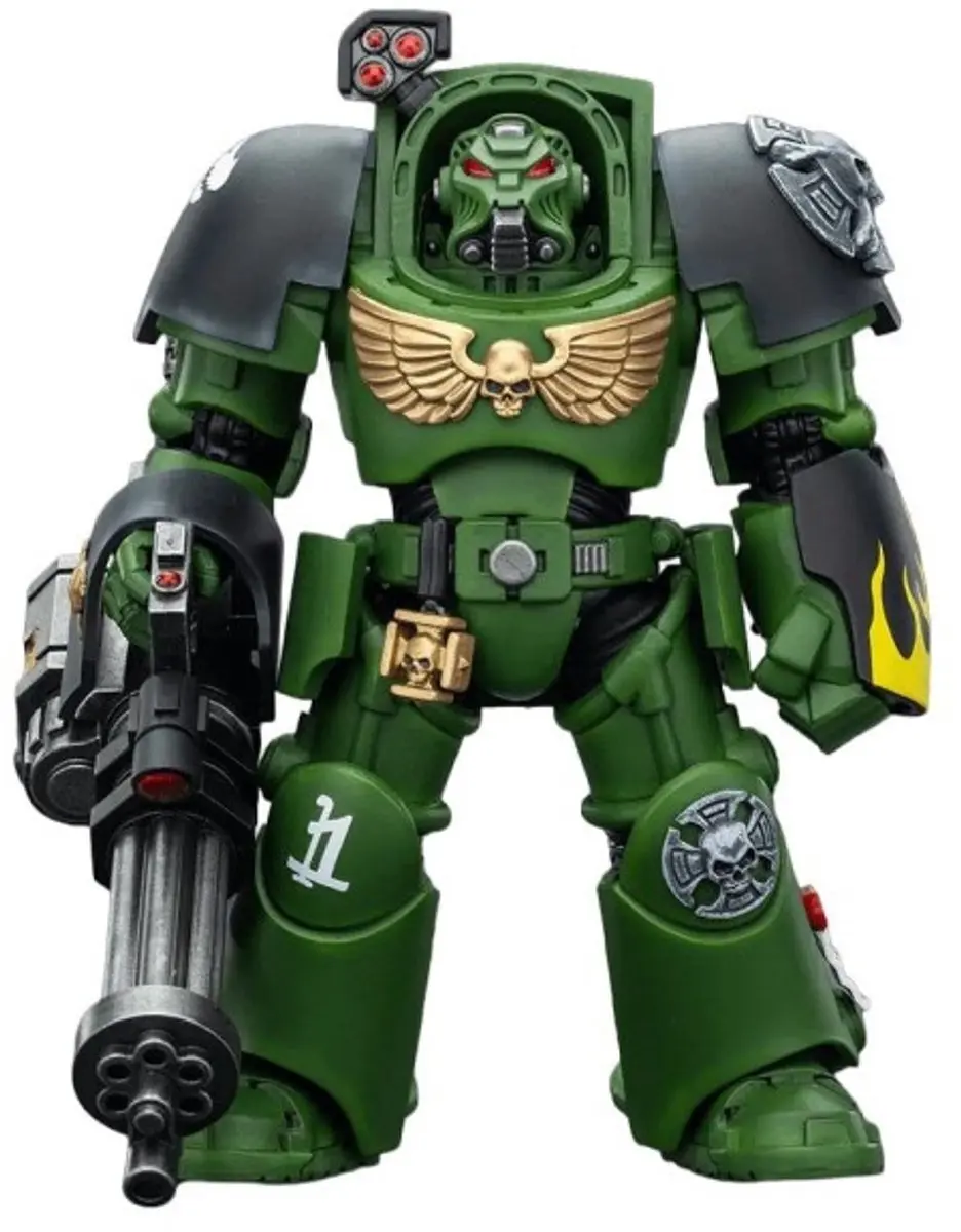 JoyToy Warhammer 40K Salamanders Terminator 3