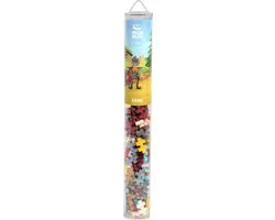 Plus-Plus Viking 100-delig Bouwset - 4311 - afbeelding 6 van 6