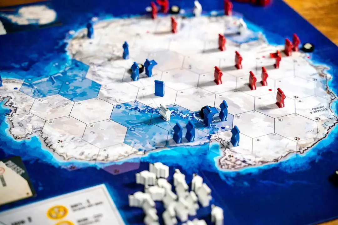 Capstone Games Meltwater Bordspel MW01 - 2 Spelers