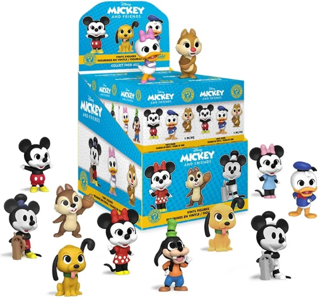 Funko Disney Classics Mystery Minis Figuur 59617