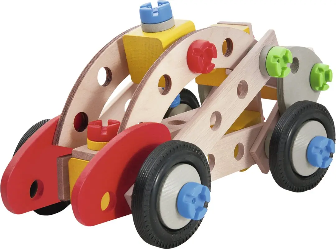 Heros Constructor Brandweerwagen 3-in-1 - 155 Stuks
