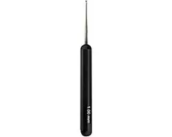 Comair Haaknaald 1mm - Zwart