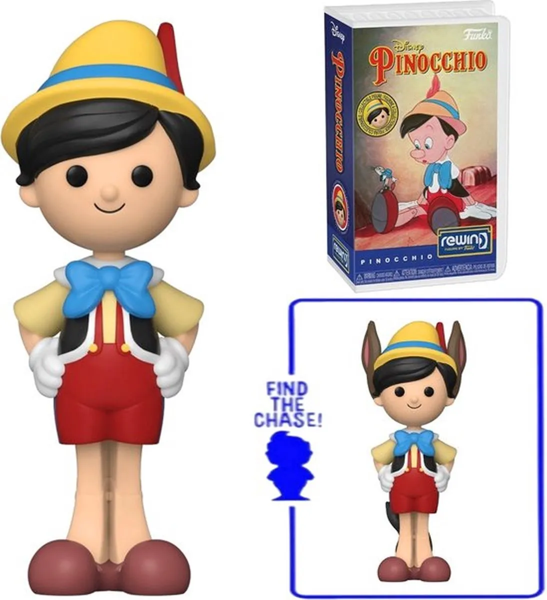Funko Pop! Disney Pinocchio