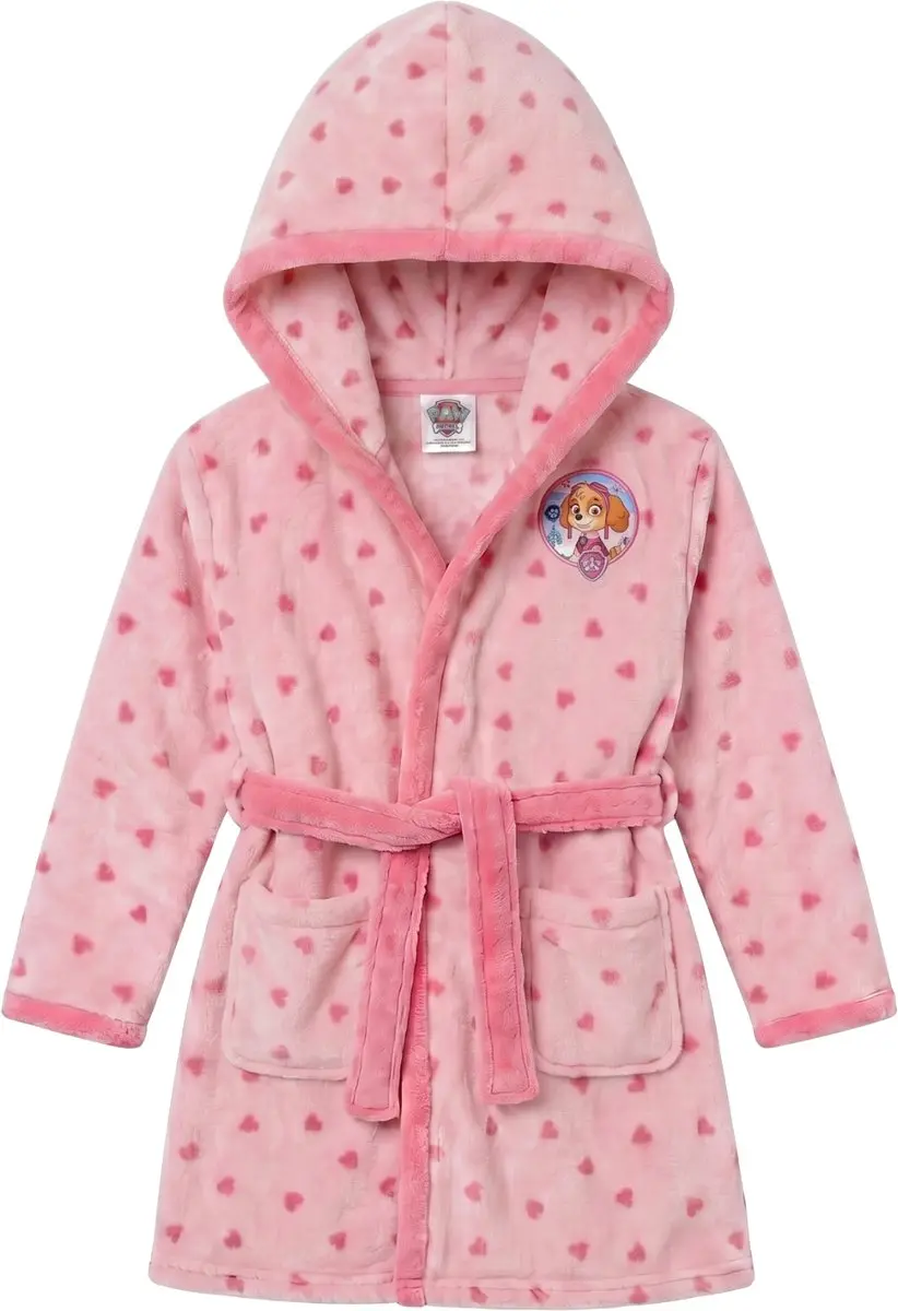 PAW Patrol Badjas Roze