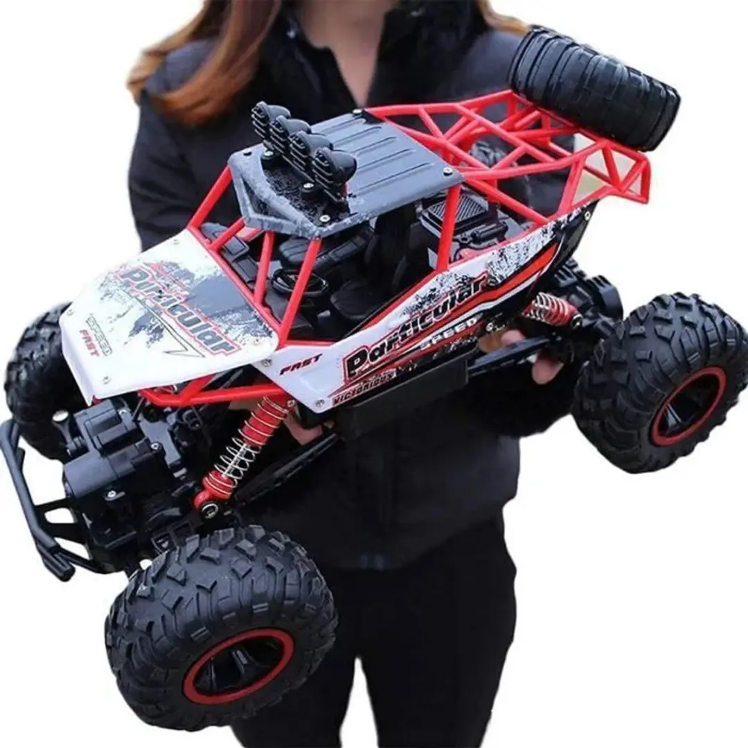 ECTEATOY Bestuurbare RC Auto 1:12 Off-Road