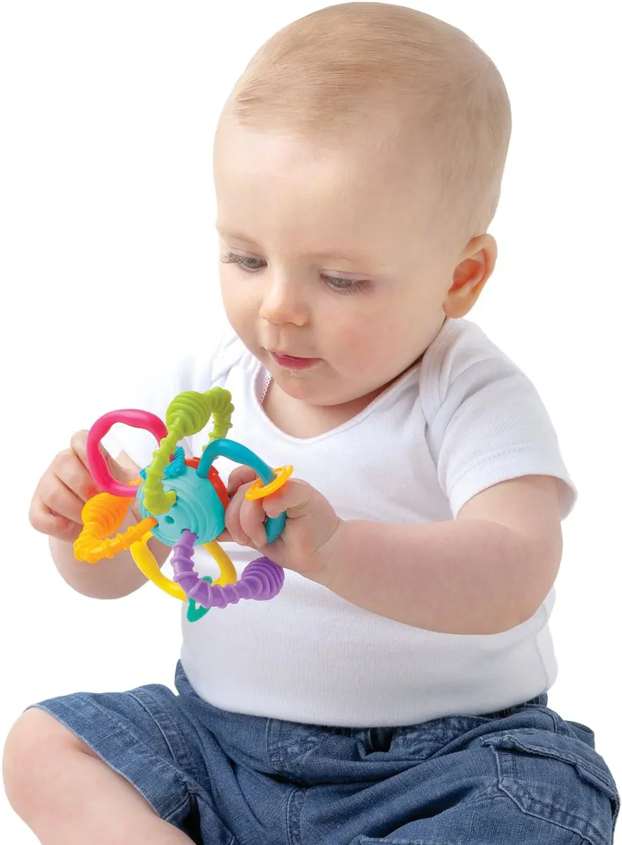 Playgro Bend & Twist Speelgoed - Multi