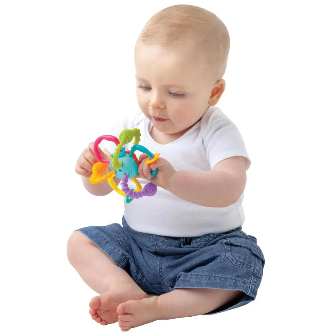 Playgro Bend & Twist Speelgoed - Multi