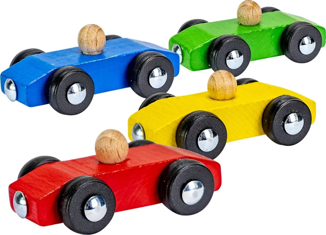 Heros Houten Racebaan HE0014 - 1 Jaar - afbeelding 6 van 6