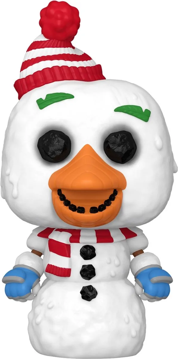 Funko POP! Games Five Nights at Freddy's Holiday Chica