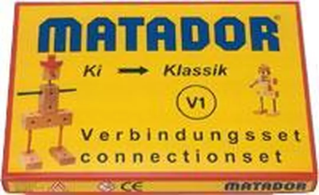 Matador Verbindingsset 84-delig