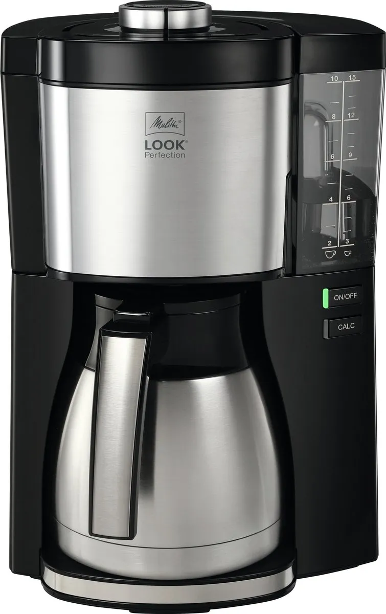 Melitta Look Therm Perfection 1025-16 Koffiezetapparaat