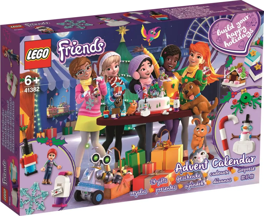 LEGO Friends Adventkalender 2023