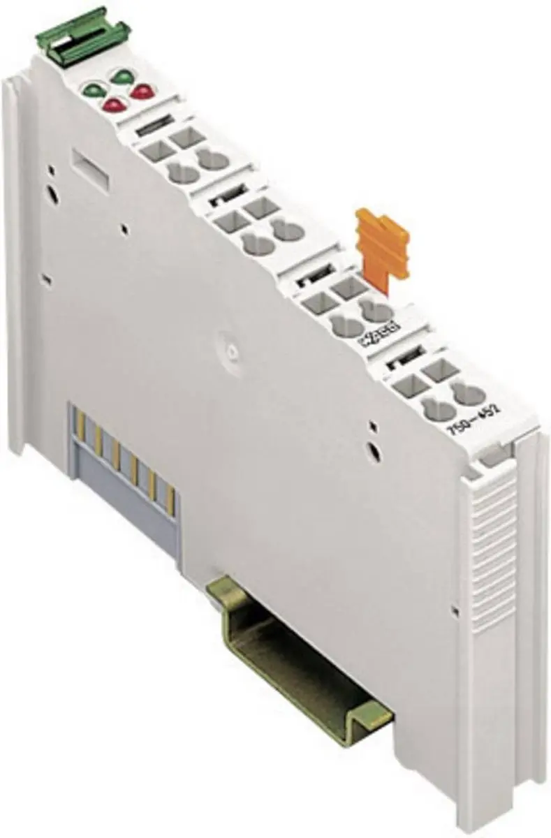 WAGO 750-559 PLC Uitgangsmodule - Analoge
