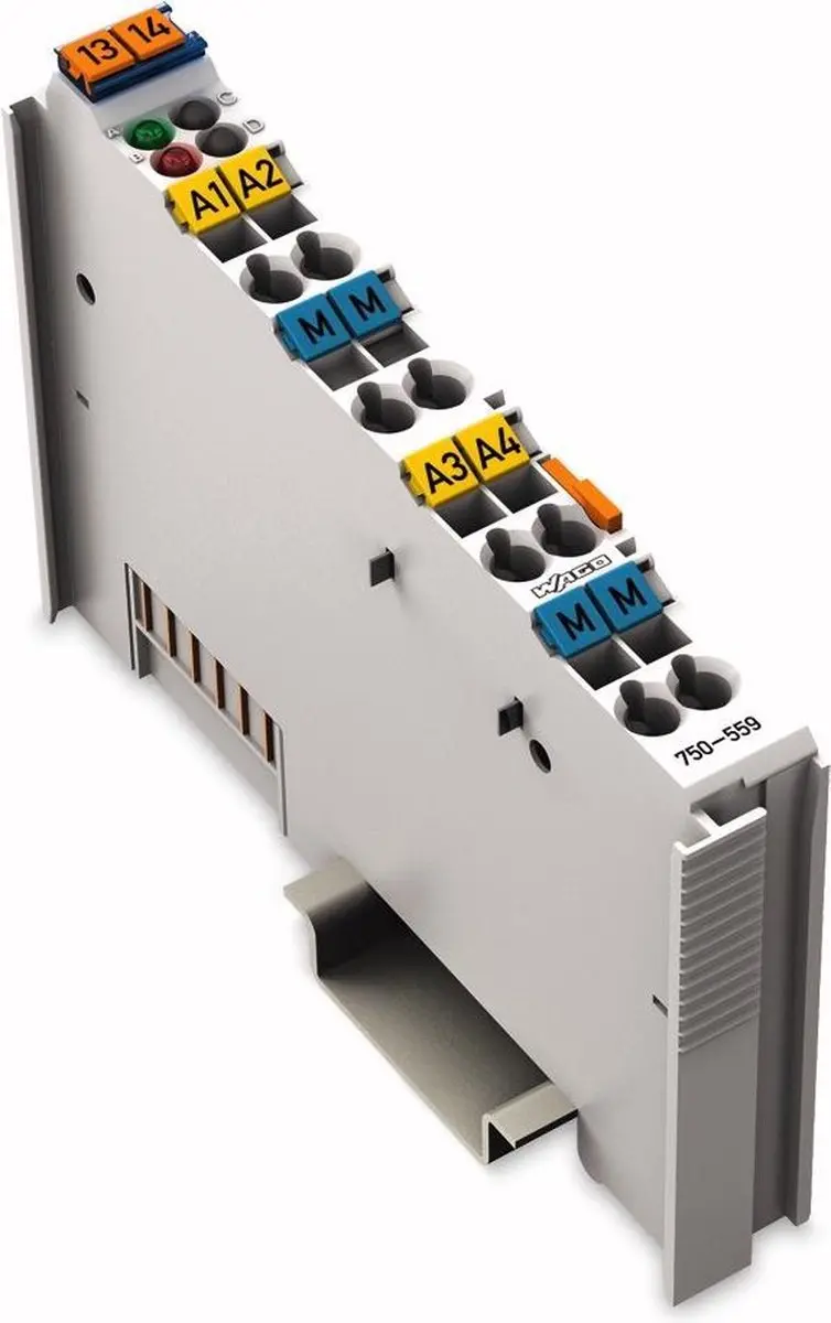WAGO 750-559 PLC Uitgangsmodule