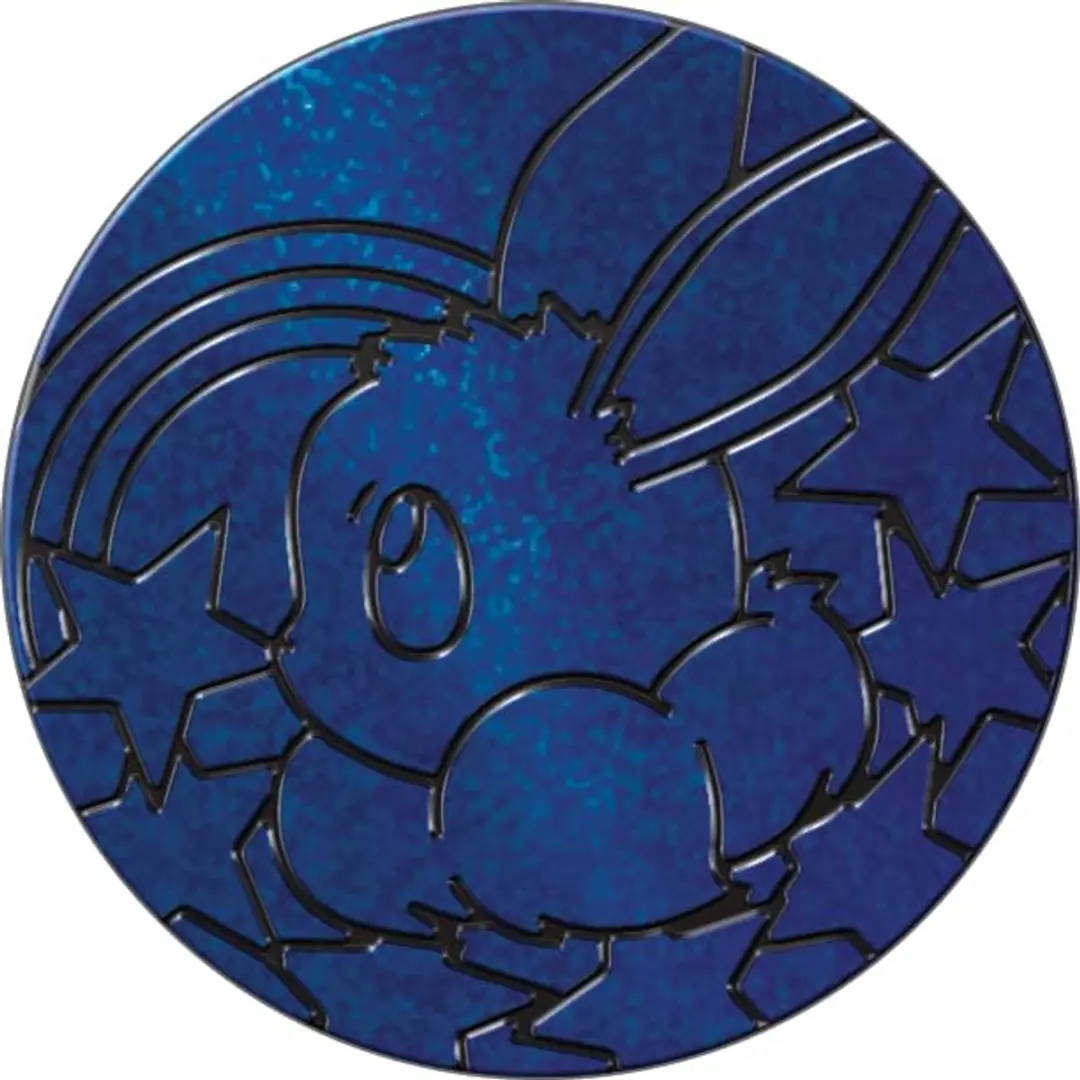 Pokémon Prismatic Evolutions Vaporeon Tin - 20 Kaarten