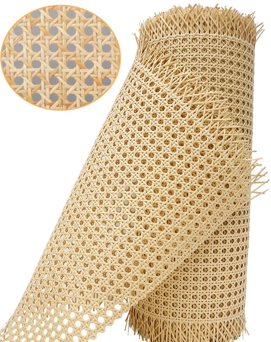 ECTEATOY Rotanband op Rol 50x100cm