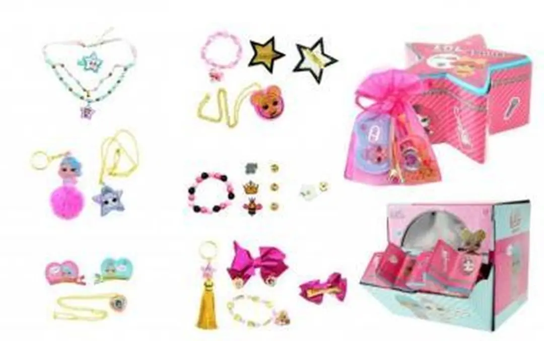 LOL! Surprise! Juwelen Medium - Roze