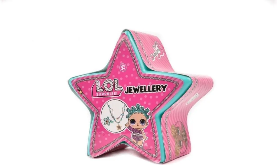 LOL! Surprise! Juwelen Medium - Roze