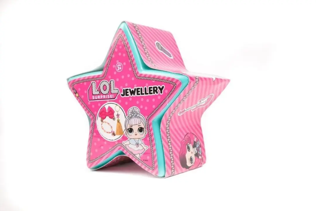 LOL! Surprise! Juwelen Medium - Roze
