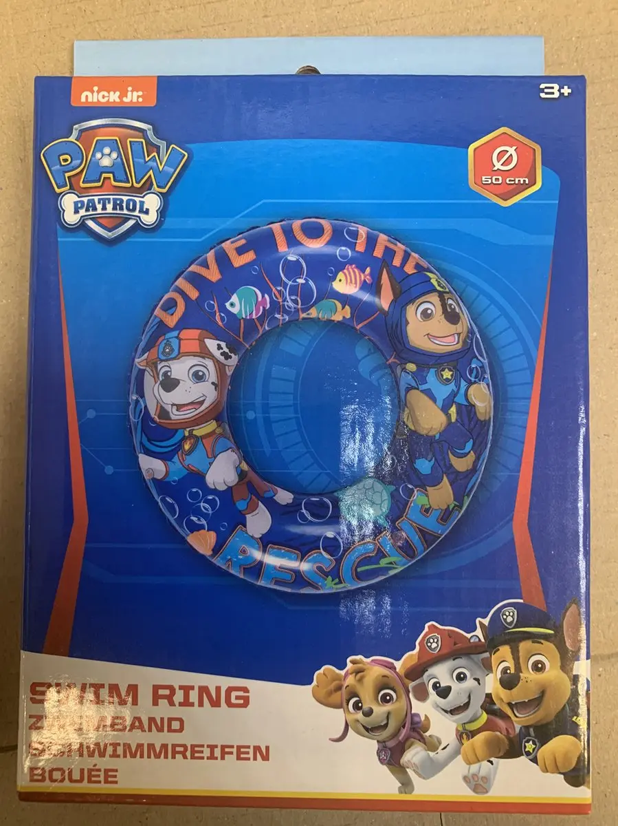 PAW Patrol Zwemband Ø50cm