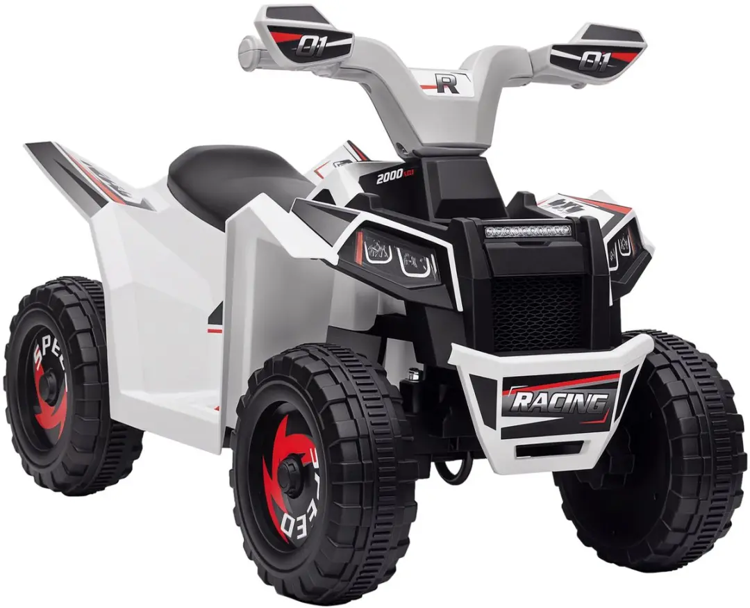 Homcom Elektrische Kinderauto 370-278V90WT