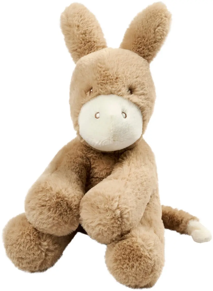 Nattou LouLou Knuffel Ezel 30cm