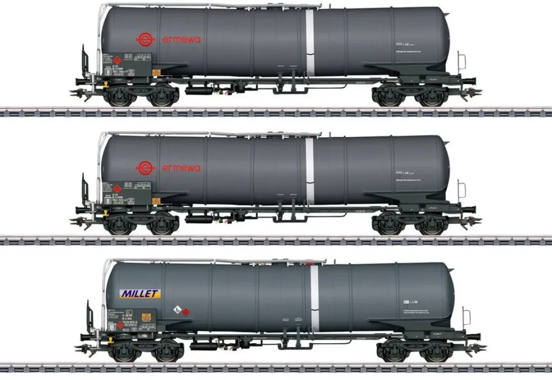 Märklin H0 Goederenwagen Ketelwagen AC
