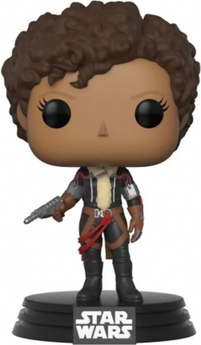 Funko Pop! Star Wars Val #243 Verzamelfiguur - FUN26989 - Multi