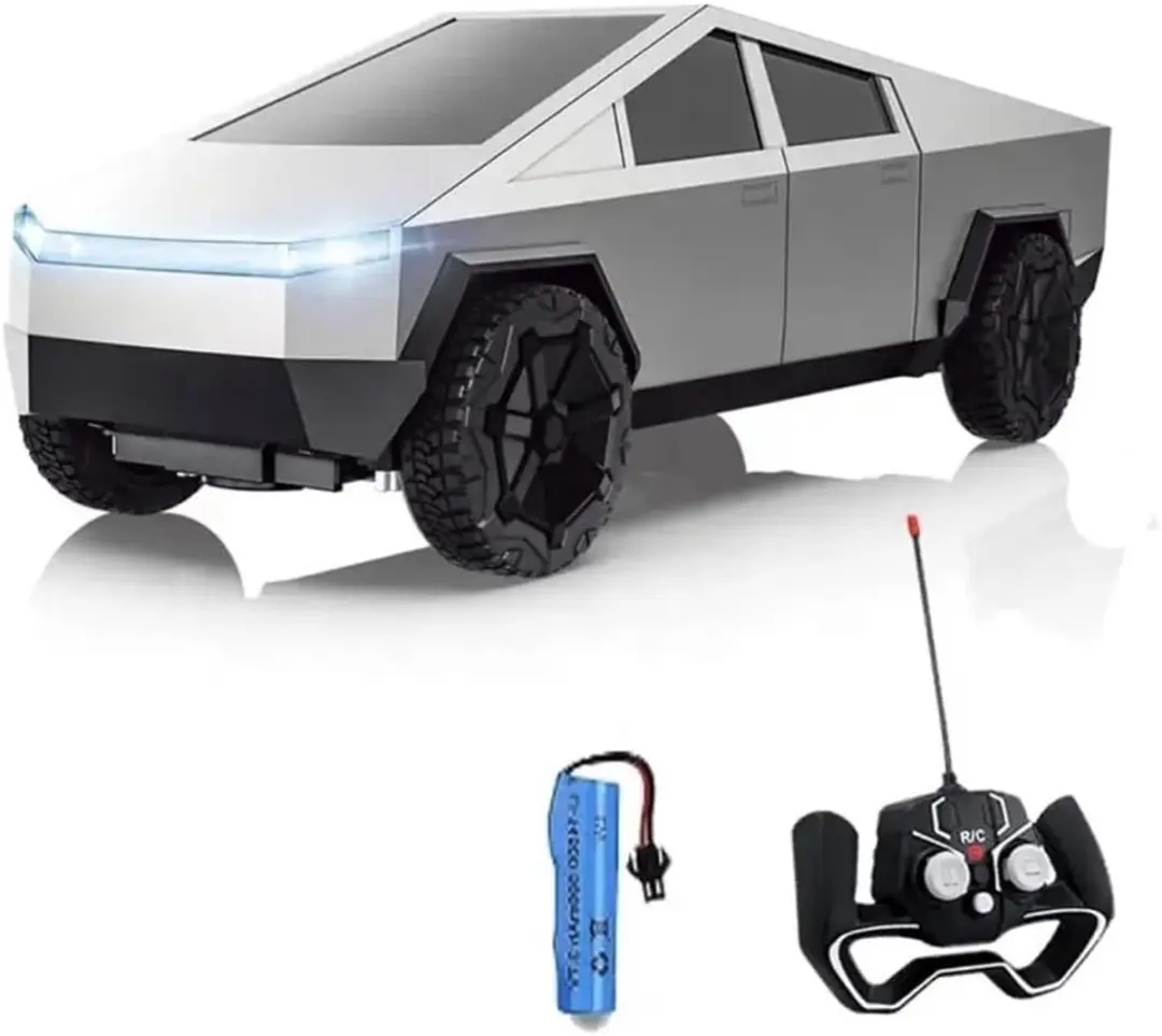 ECTEATOY RC Cybertruck 1/24 Speelgoedauto