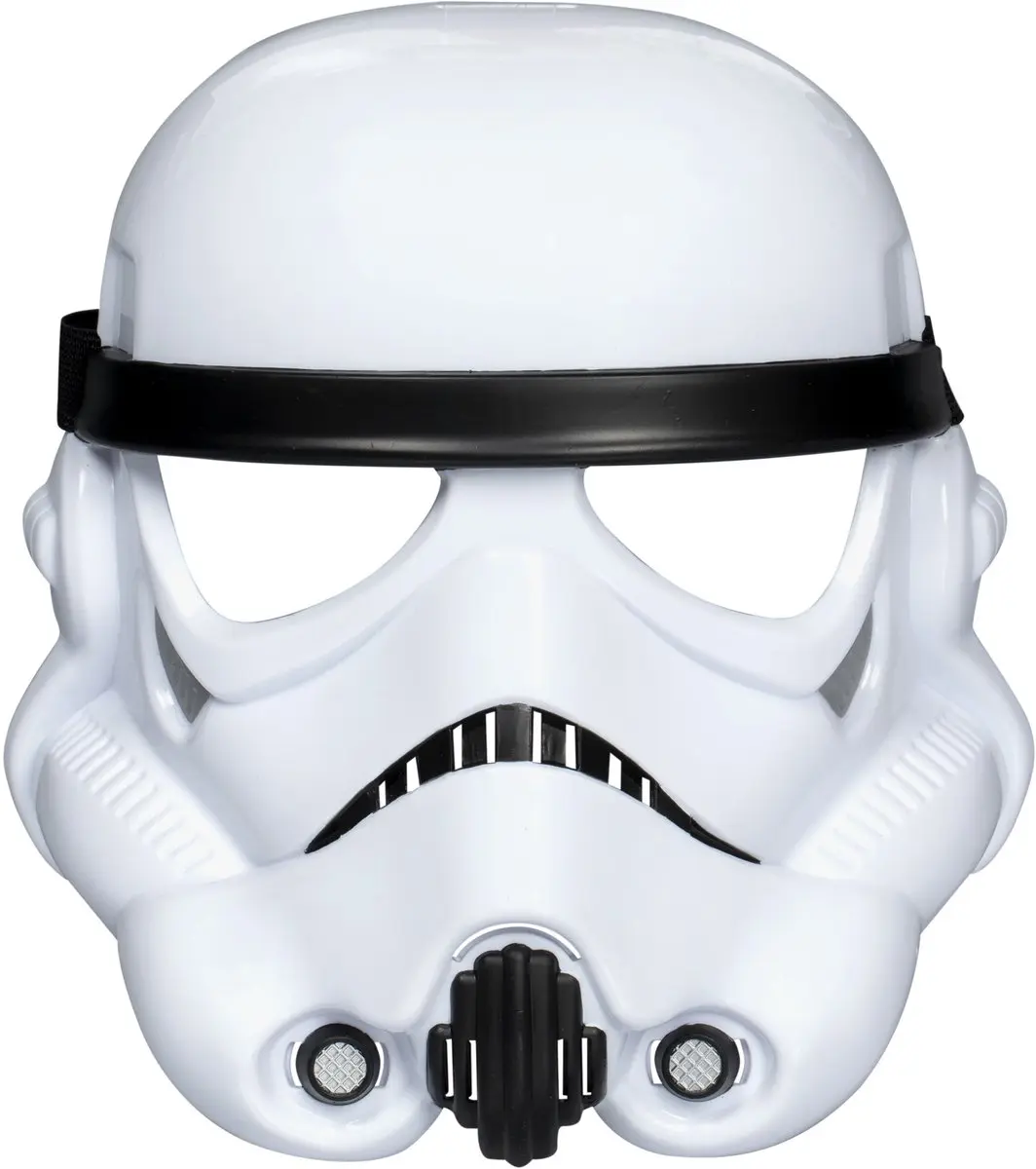 Star Wars Stormtrooper Masker
