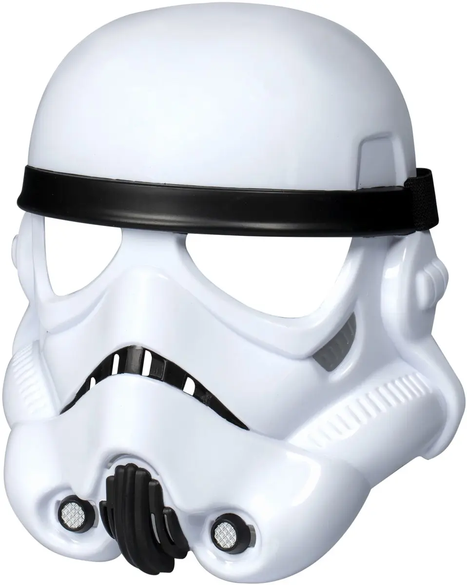 Star Wars Stormtrooper Masker - Wit