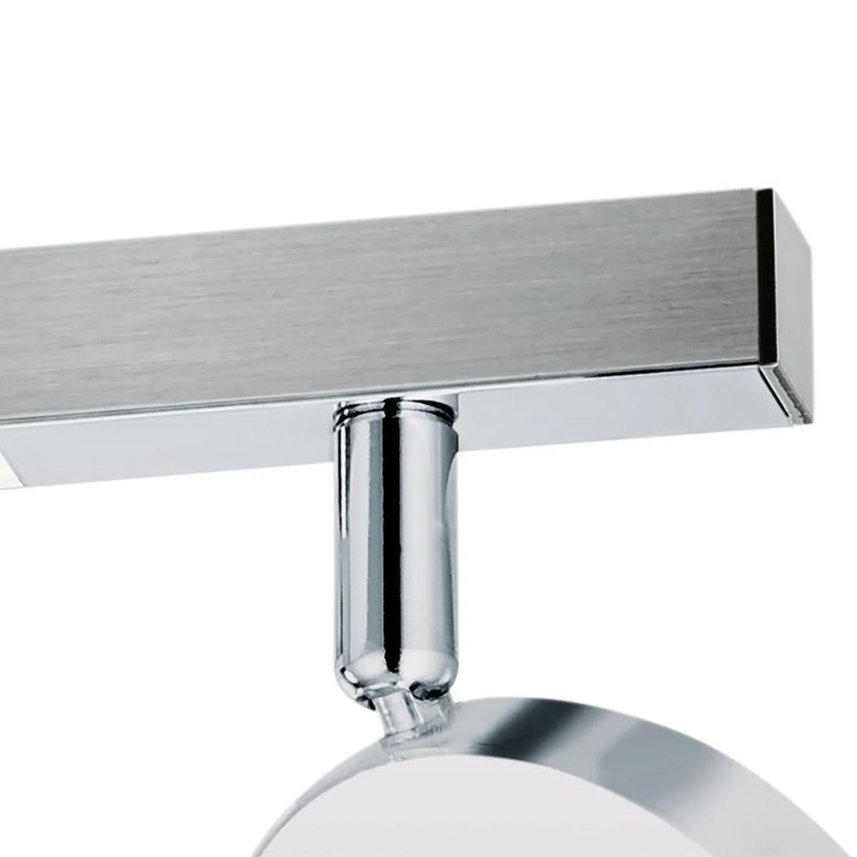 Eglo Cardillio 1 Spot 5 Lichts - Aluminium/Chroom