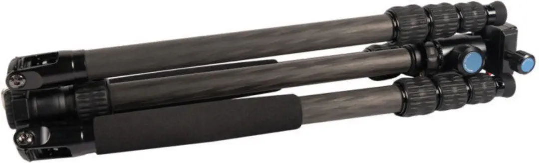 Sirui Traveller 7C Statief - Carbon 8kg - Grijs/Zwart