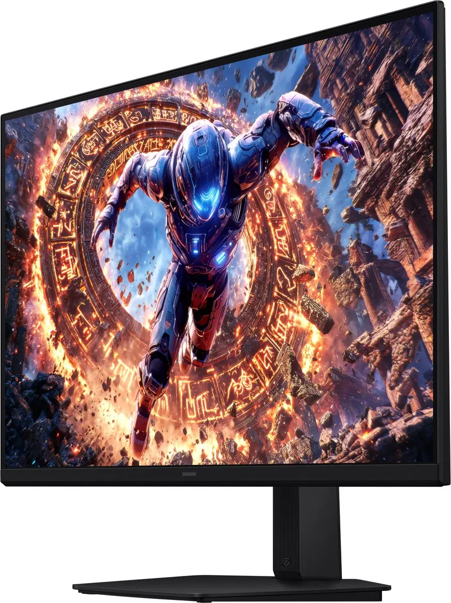 Samsung Odyssey G8 LS32HG806ESXEN Monitor - 32" 6K 165Hz - Zwart