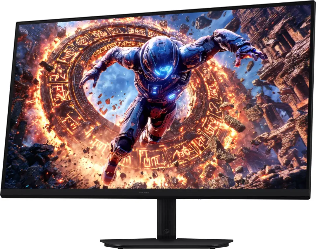 Samsung Odyssey G8 LS32HG806ESXEN Monitor