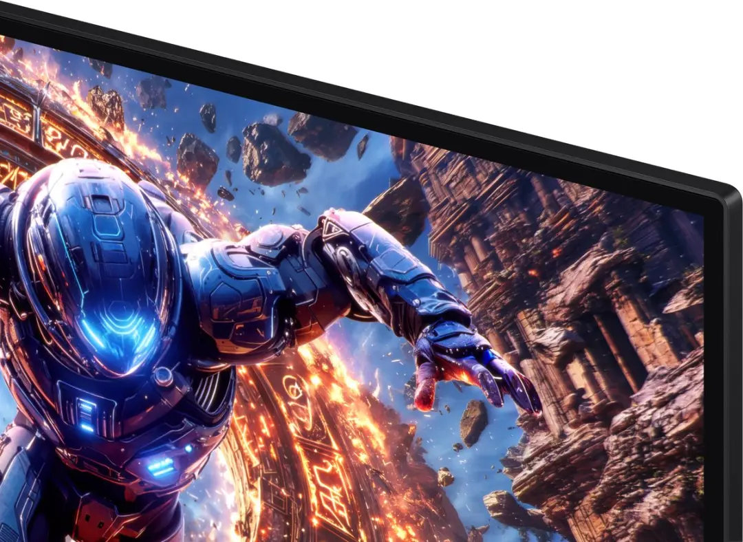 Samsung Odyssey G8 LS32HG806ESXEN Monitor - 32" 6K 165Hz - Zwart