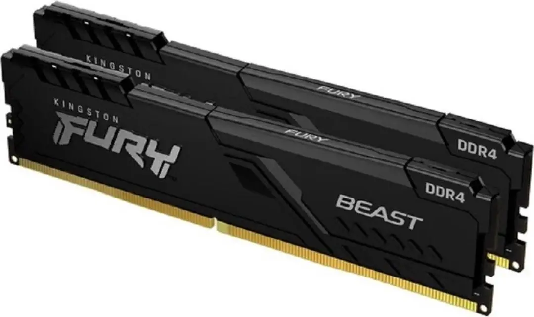 Kingston FURY Beast KF432C16BB/32 Geheugen - 32GB 3200MHz CL16