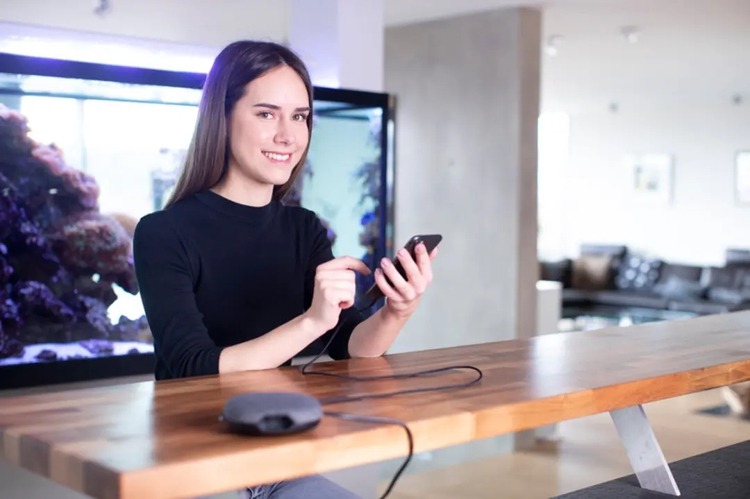 Brennenstuhl Estilo Laadstation - 3 Stopcontacten 2 USB - Zwart/Antraciet
