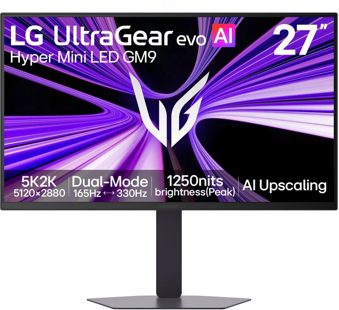 LG UltraGear 27GM950B-B Gaming Monitor 27 inch